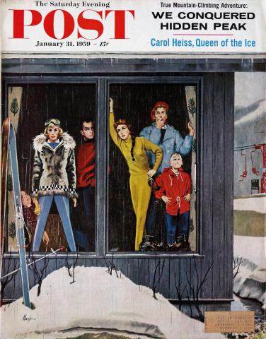 The Saturday Evening Post