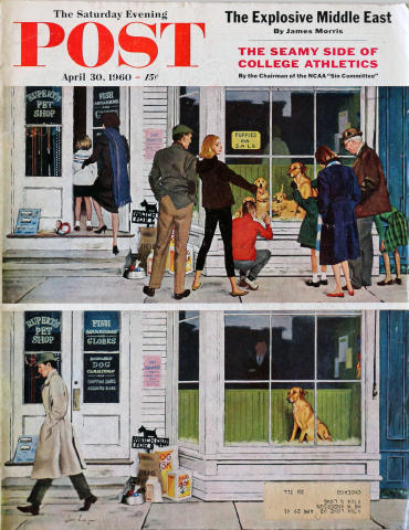 The Saturday Evening Post