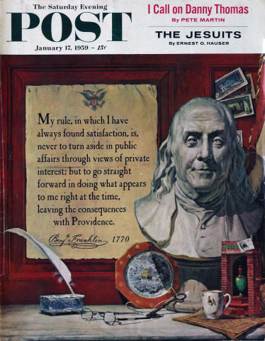 The Saturday Evening Post