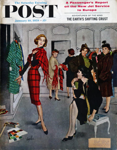 The Saturday Evening Post