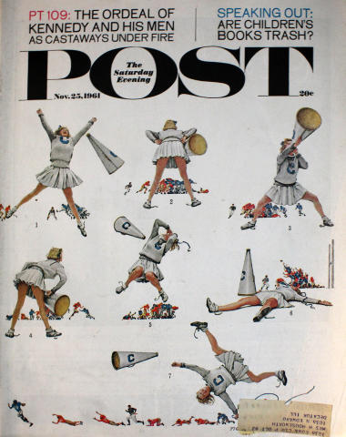 The Saturday Evening Post