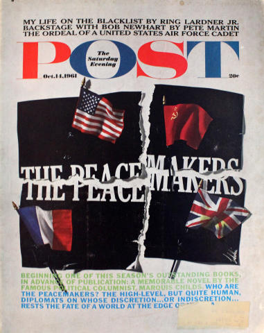 The Saturday Evening Post