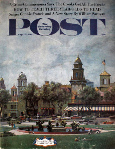The Saturday Evening Post