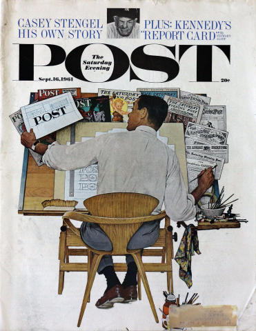 The Saturday Evening Post