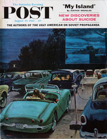 The Saturday Evening Post