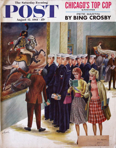 The Saturday Evening Post