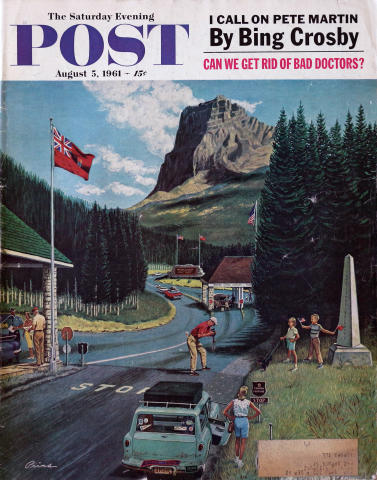 The Saturday Evening Post