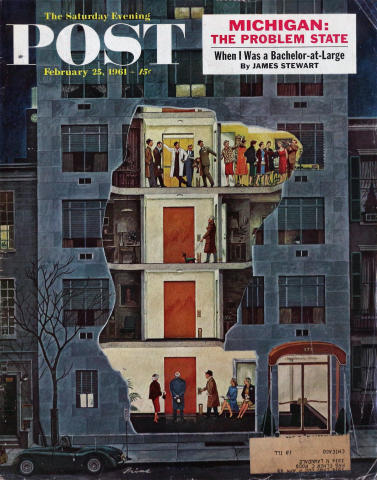 The Saturday Evening Post