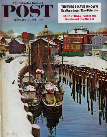 The Saturday Evening Post