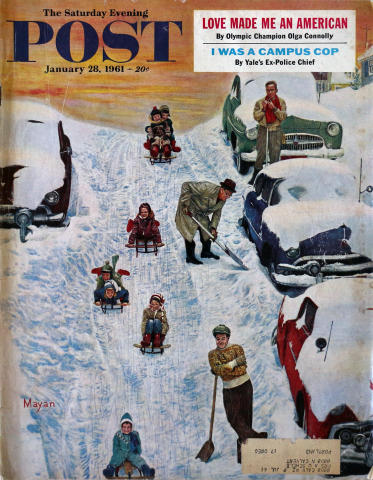 The Saturday Evening Post