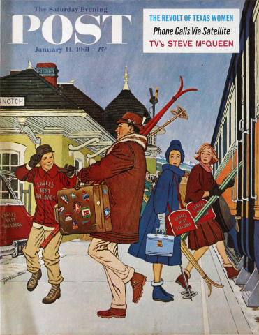 The Saturday Evening Post