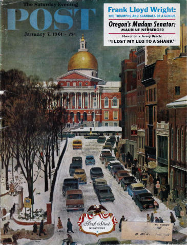 The Saturday Evening Post