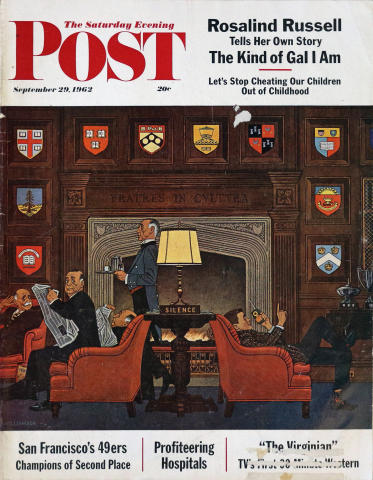 The Saturday Evening Post