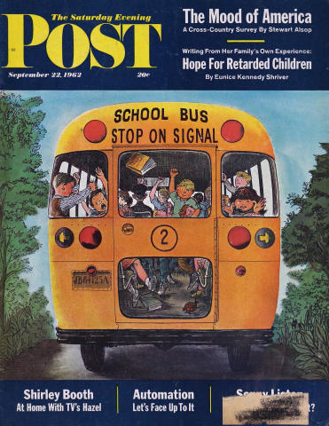 The Saturday Evening Post