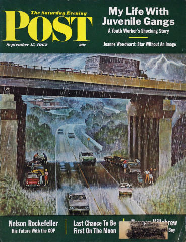 The Saturday Evening Post