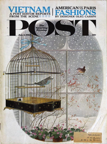 The Saturday Evening Post