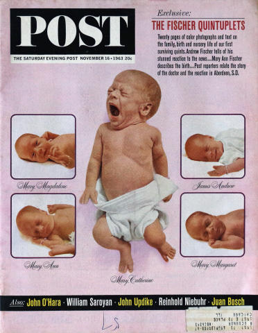 The Saturday Evening Post