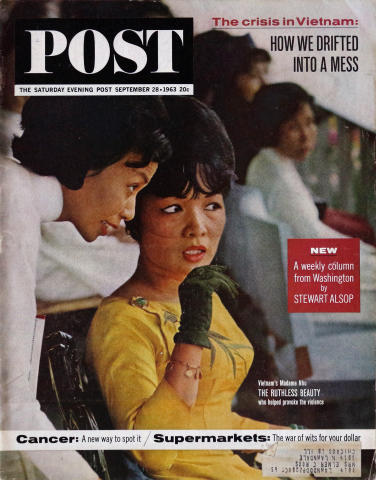 The Saturday Evening Post