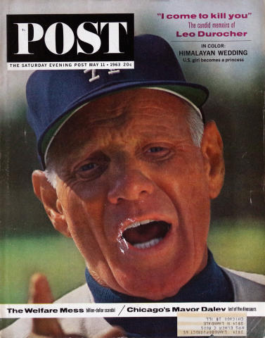 The Saturday Evening Post