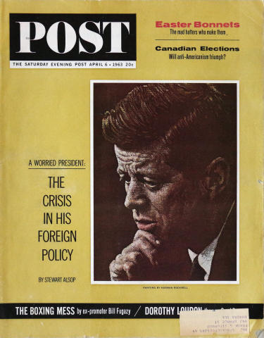 The Saturday Evening Post