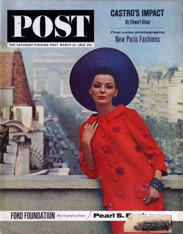 The Saturday Evening Post