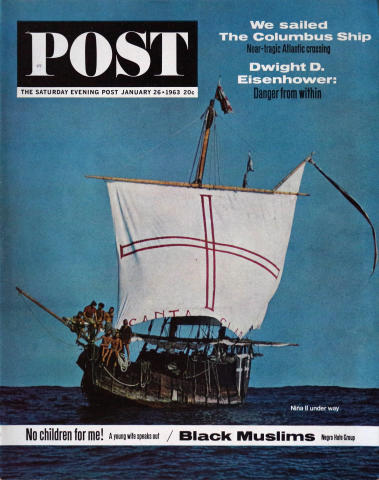 The Saturday Evening Post