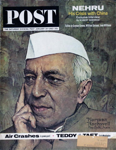 The Saturday Evening Post