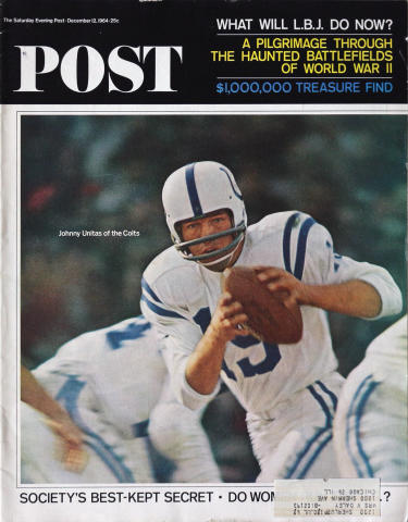 The Saturday Evening Post