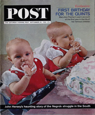 The Saturday Evening Post