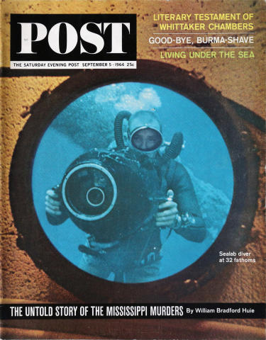 The Saturday Evening Post