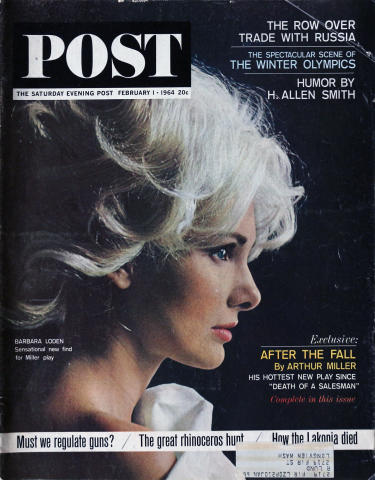 The Saturday Evening Post