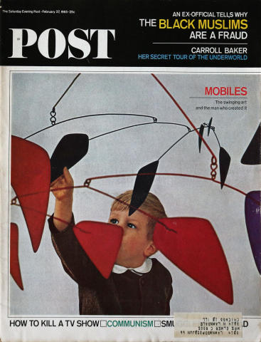 The Saturday Evening Post