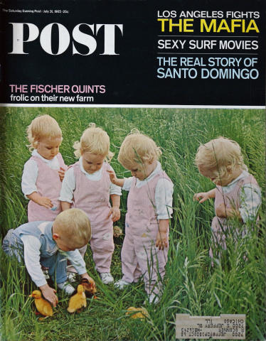 The Saturday Evening Post