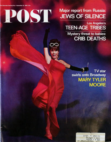 The Saturday Evening Post