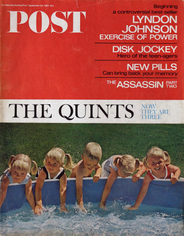 The Saturday Evening Post