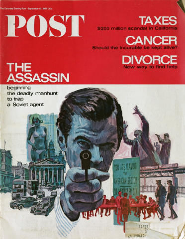 The Saturday Evening Post