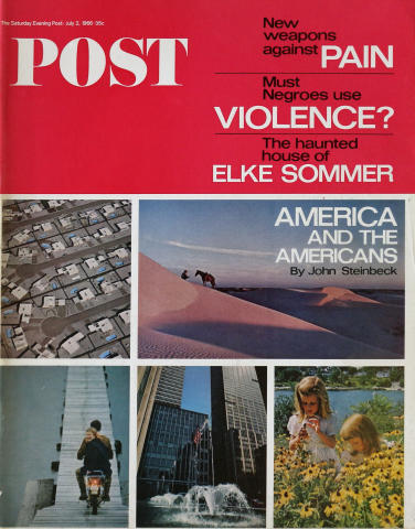 The Saturday Evening Post
