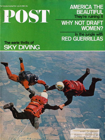 The Saturday Evening Post