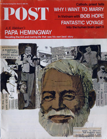 The Saturday Evening Post