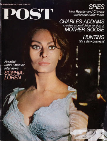 The Saturday Evening Post