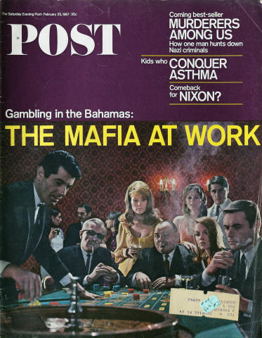 The Saturday Evening Post