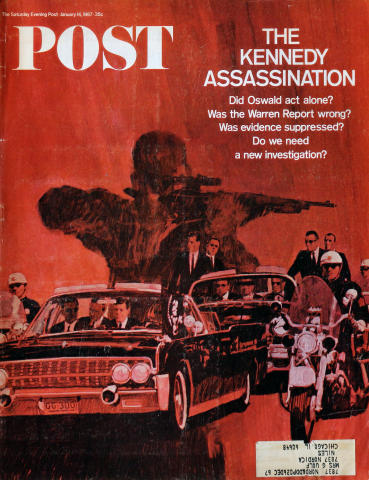 The Saturday Evening Post