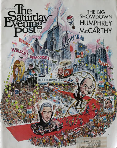 The Saturday Evening Post