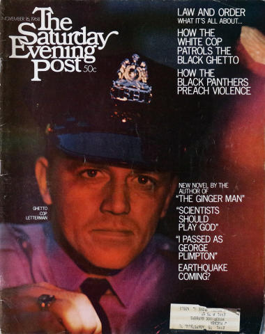 The Saturday Evening Post