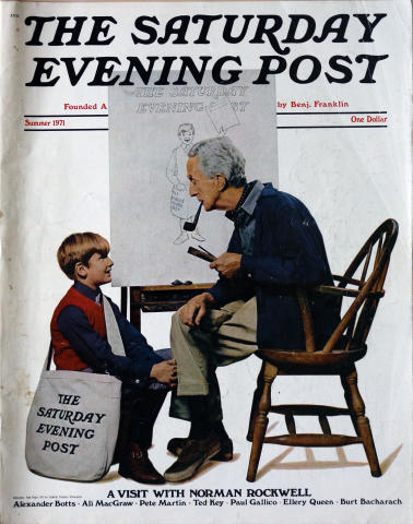 The Saturday Evening Post