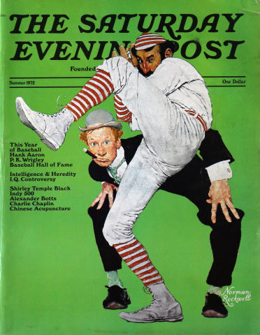 The Saturday Evening Post
