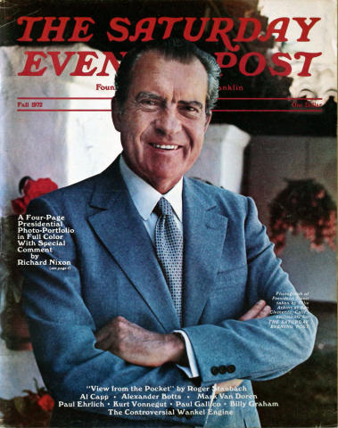 The Saturday Evening Post