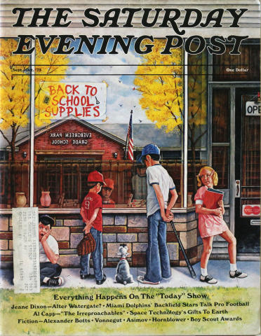 The Saturday Evening Post