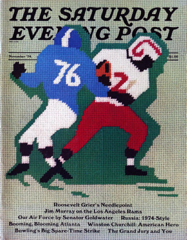 The Saturday Evening Post