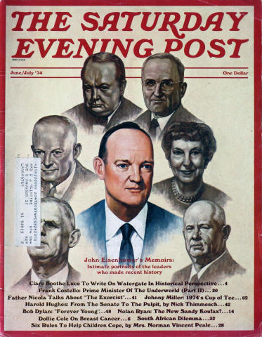 The Saturday Evening Post